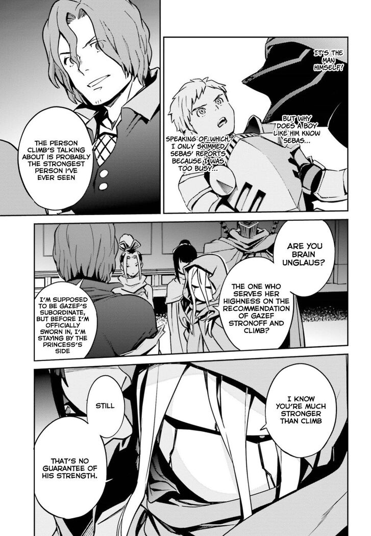 Read Overlord en Manga Online