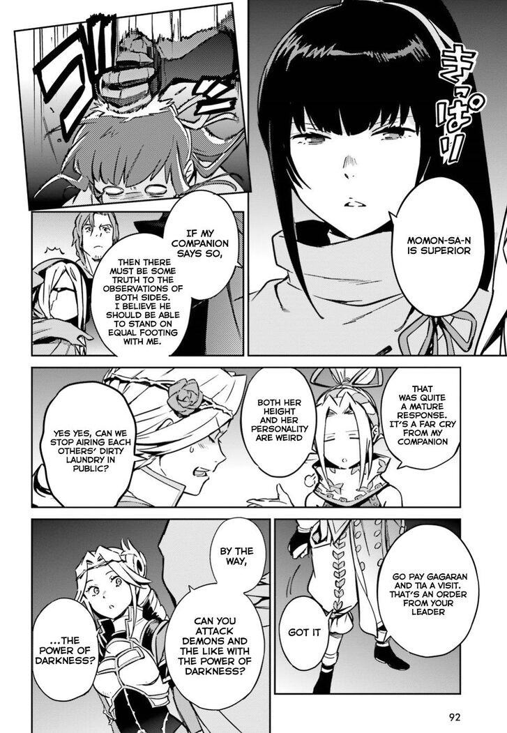 Read Overlord en Manga Online
