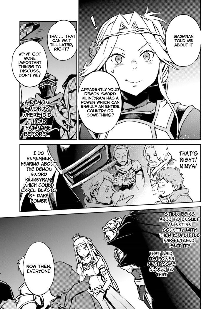 Read Overlord en Manga Online