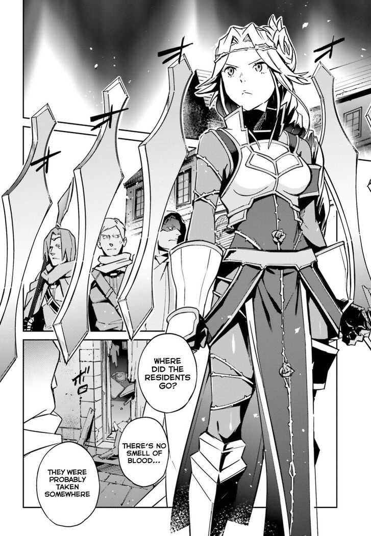 Read Overlord en Manga Online