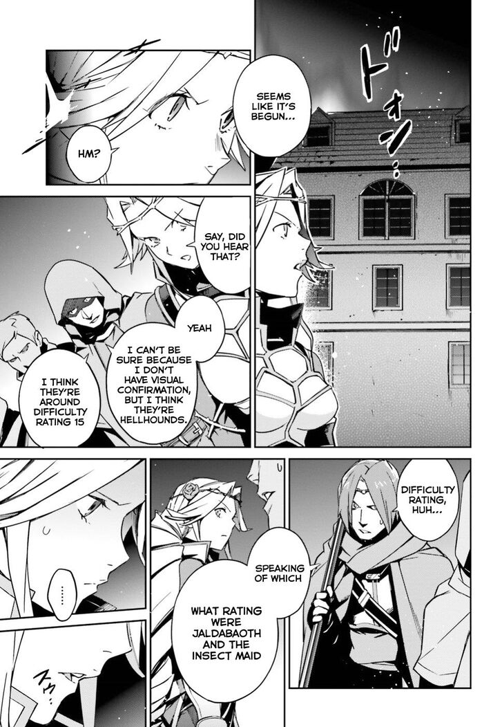 Read Overlord en Manga Online