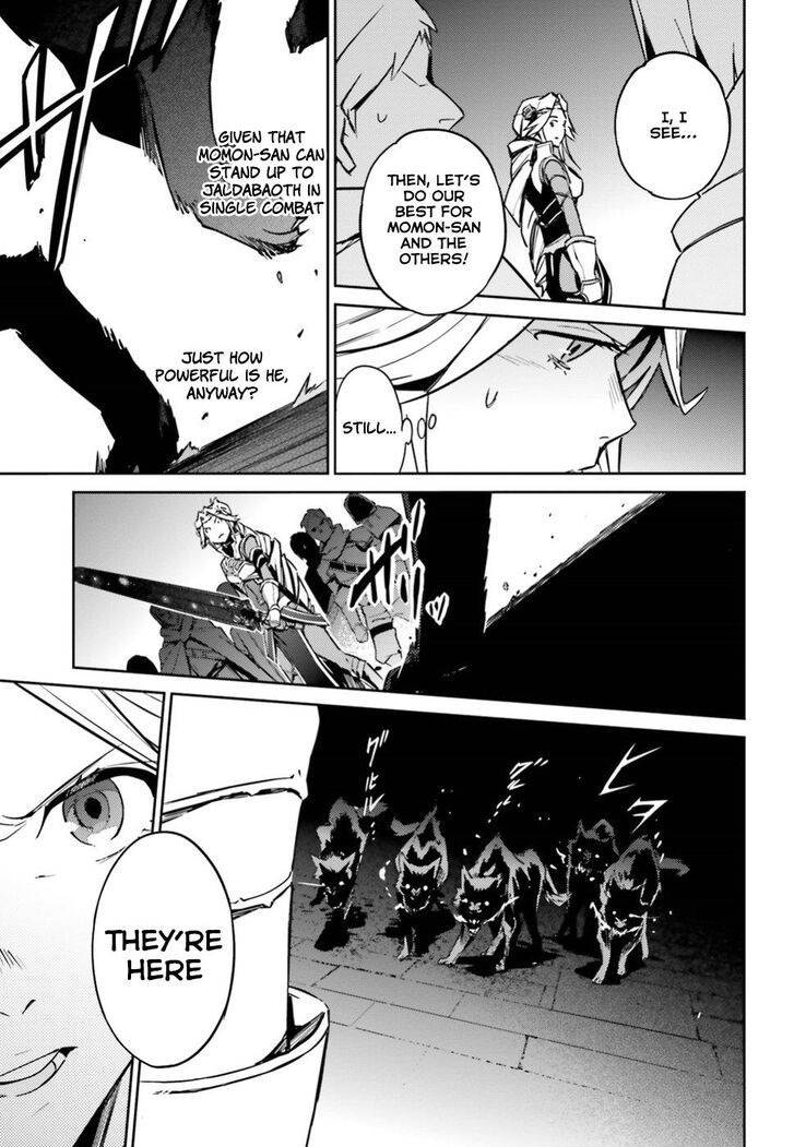 Read Overlord en Manga Online