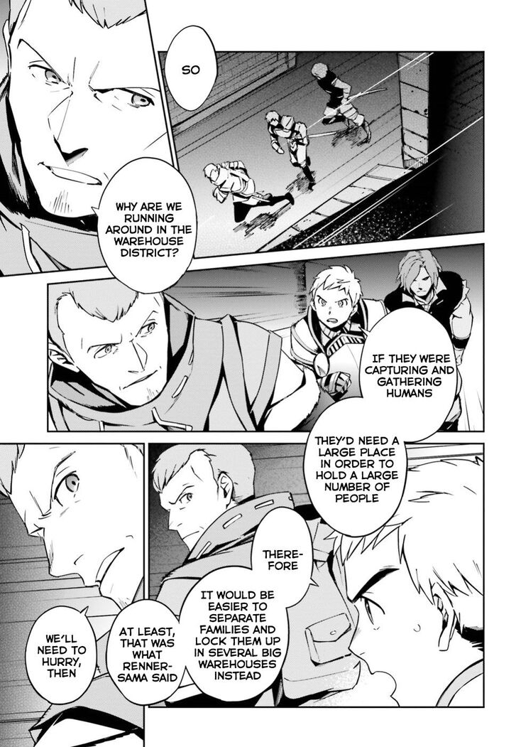 Read Overlord en Manga Online