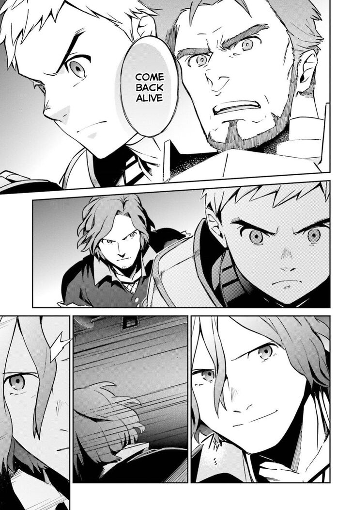 Read Overlord en Manga Online
