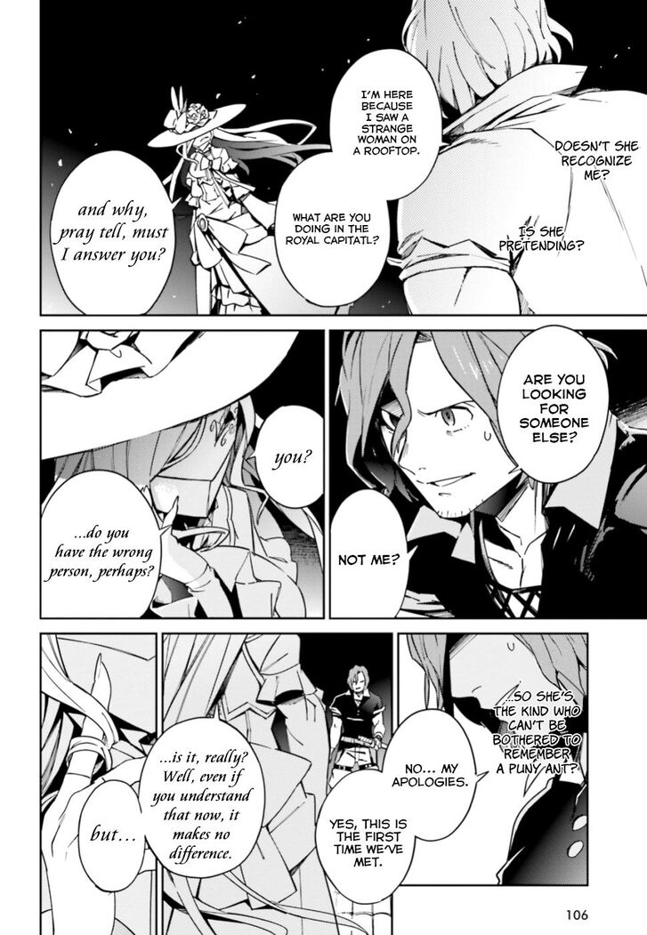 Read Overlord en Manga Online