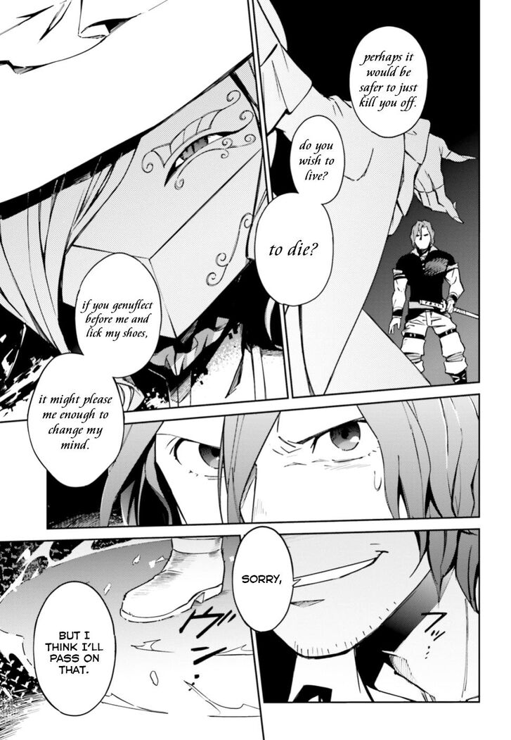 Read Overlord en Manga Online