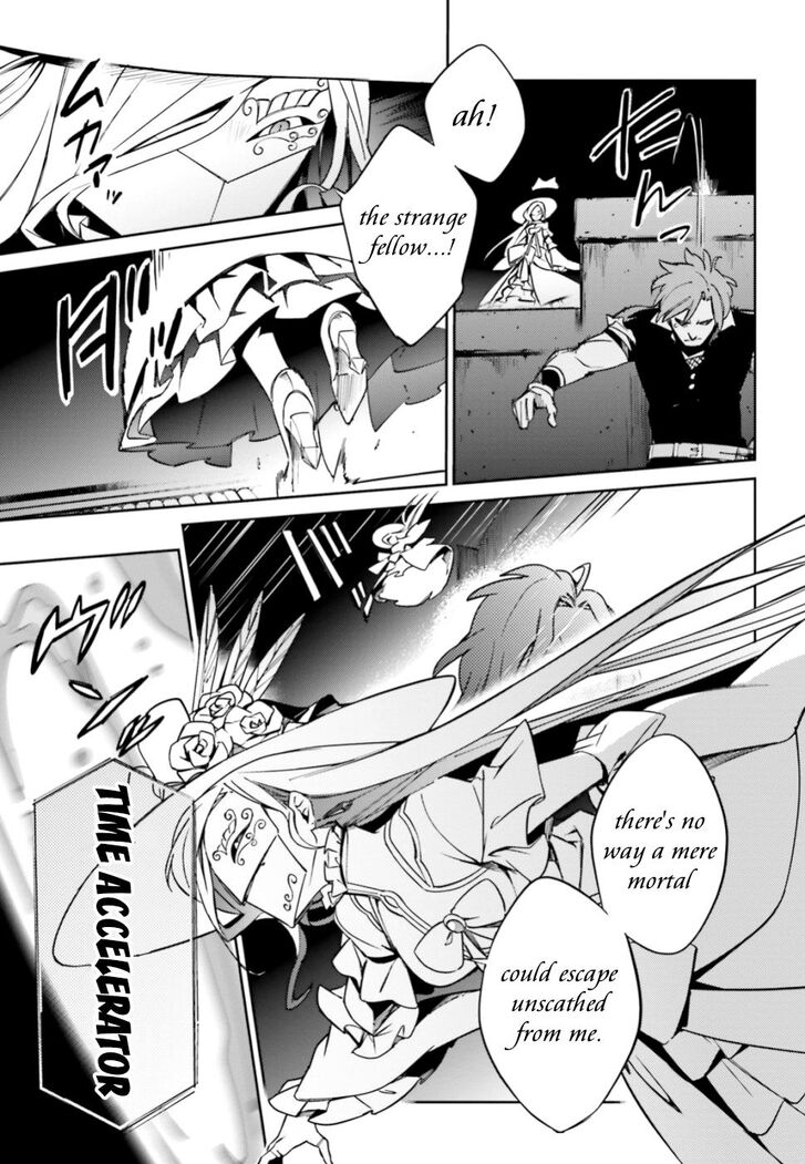 Read Overlord en Manga Online