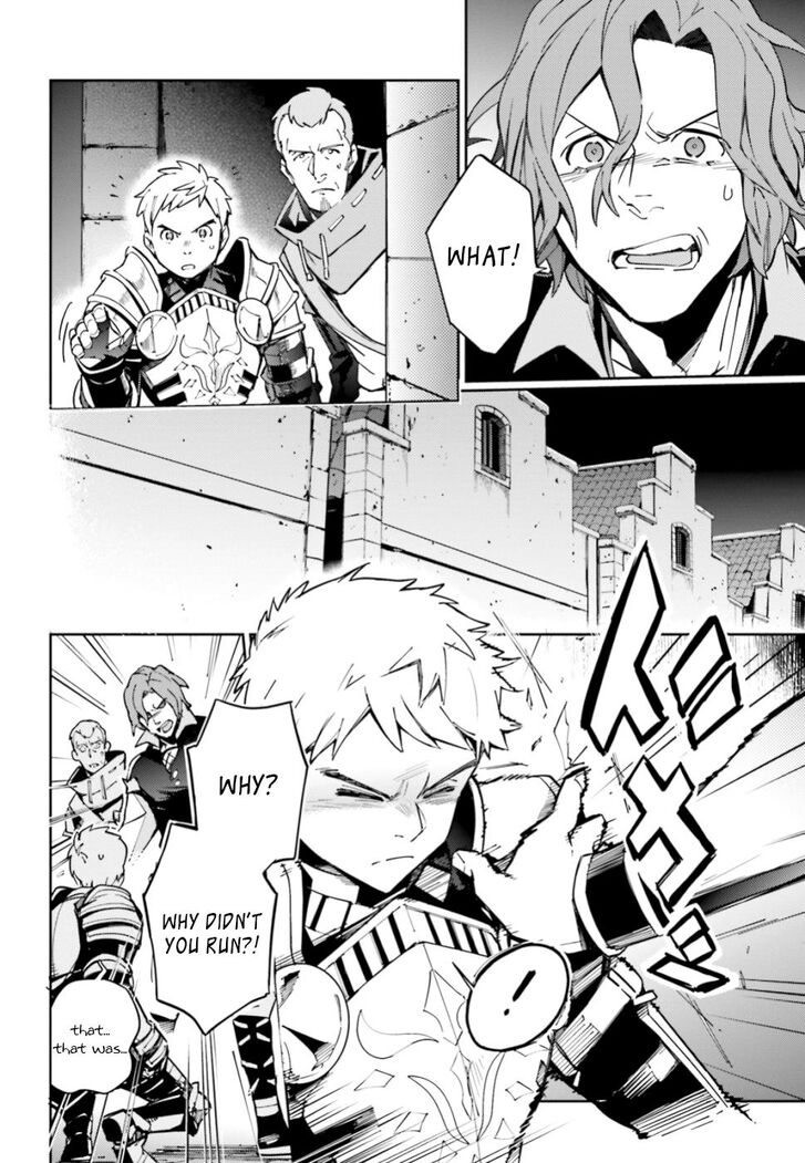 Read Overlord en Manga Online
