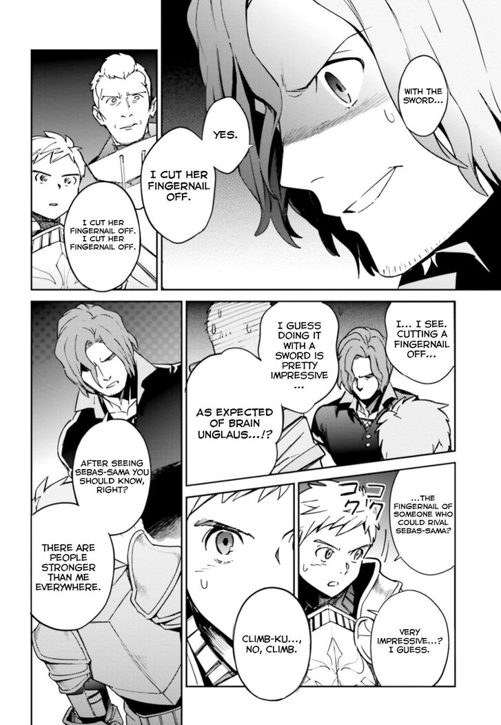 Read Overlord en Manga Online