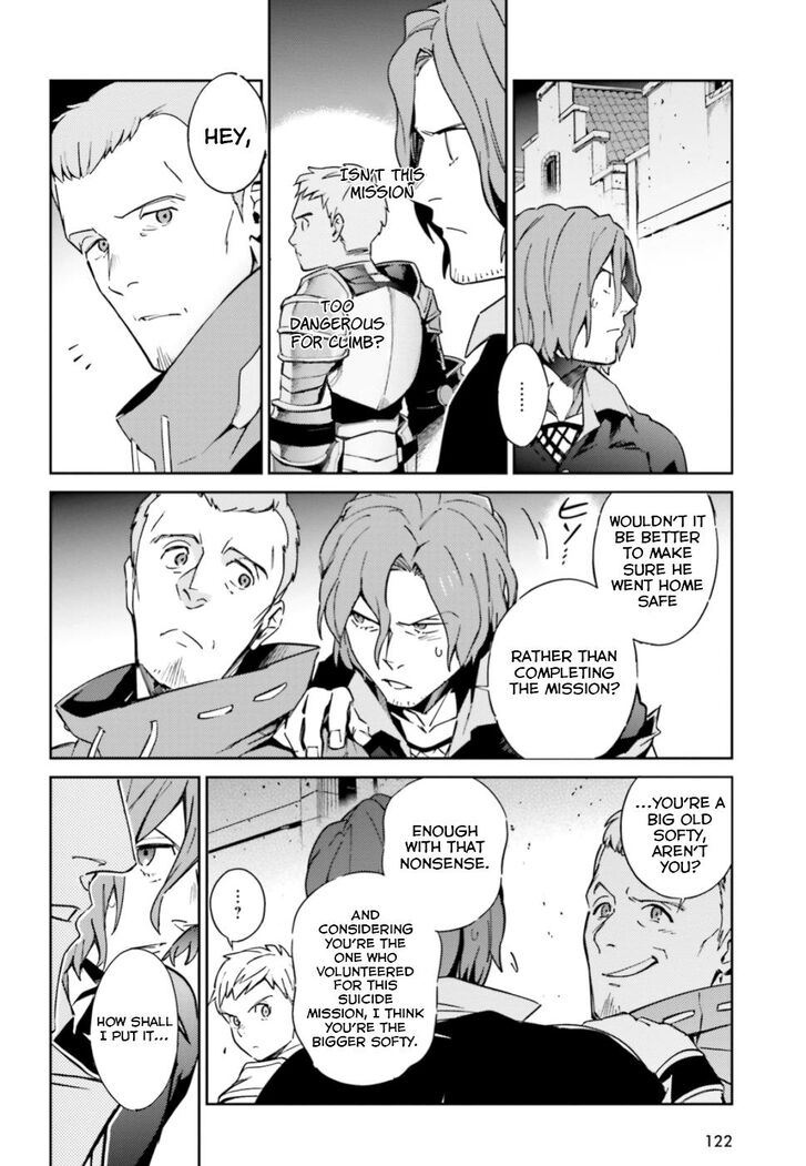 Read Overlord en Manga Online