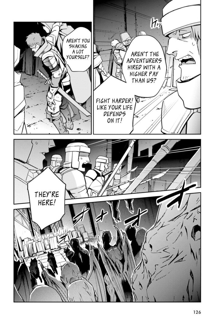 Read Overlord en Manga Online