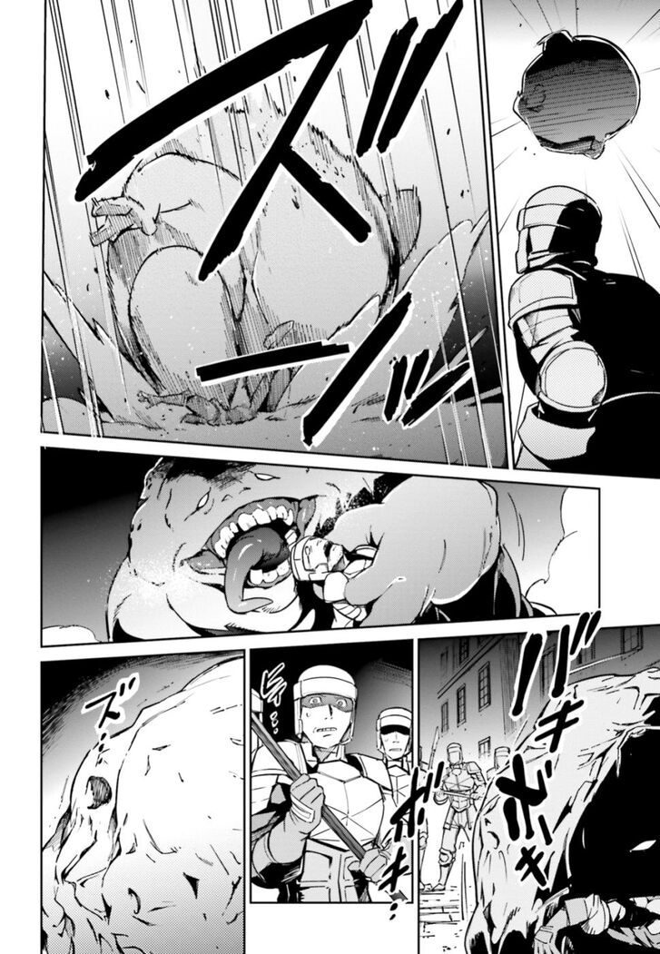 Read Overlord en Manga Online