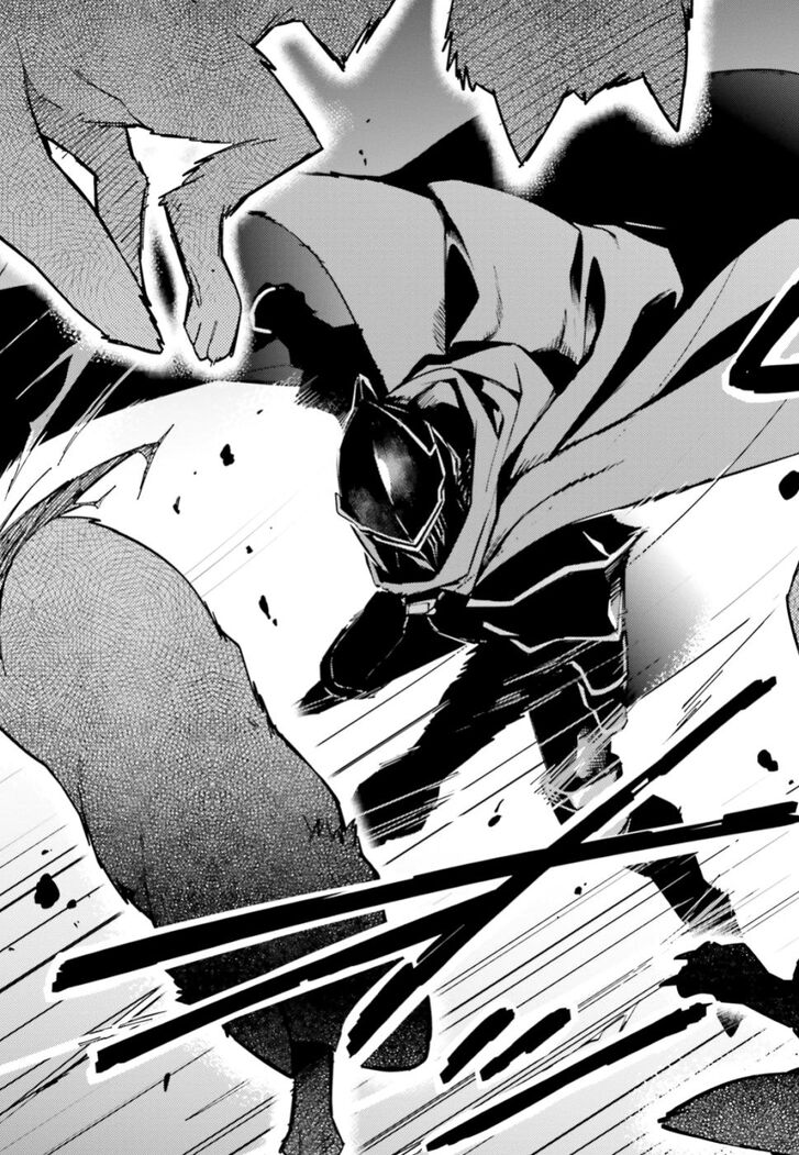 Read Overlord en Manga Online