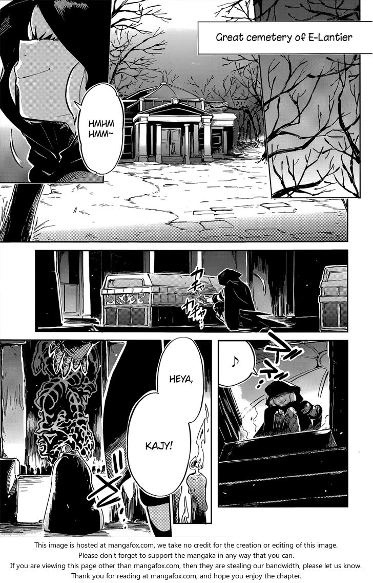 Read Overlord en Manga Online