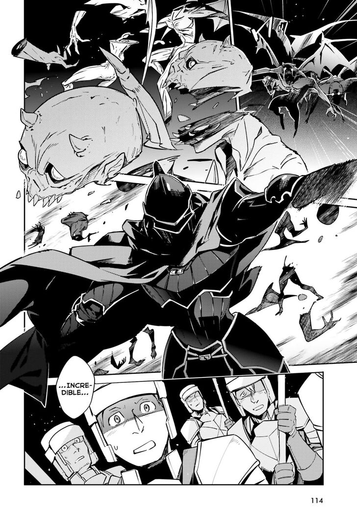 Read Overlord en Manga Online