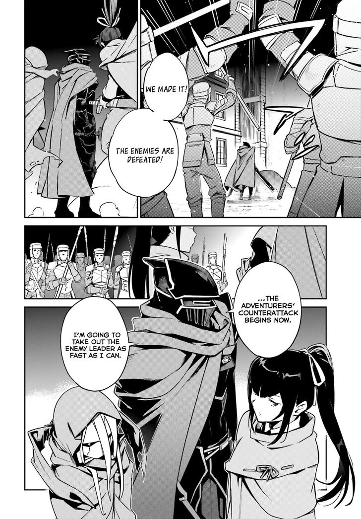 Read Overlord en Manga Online
