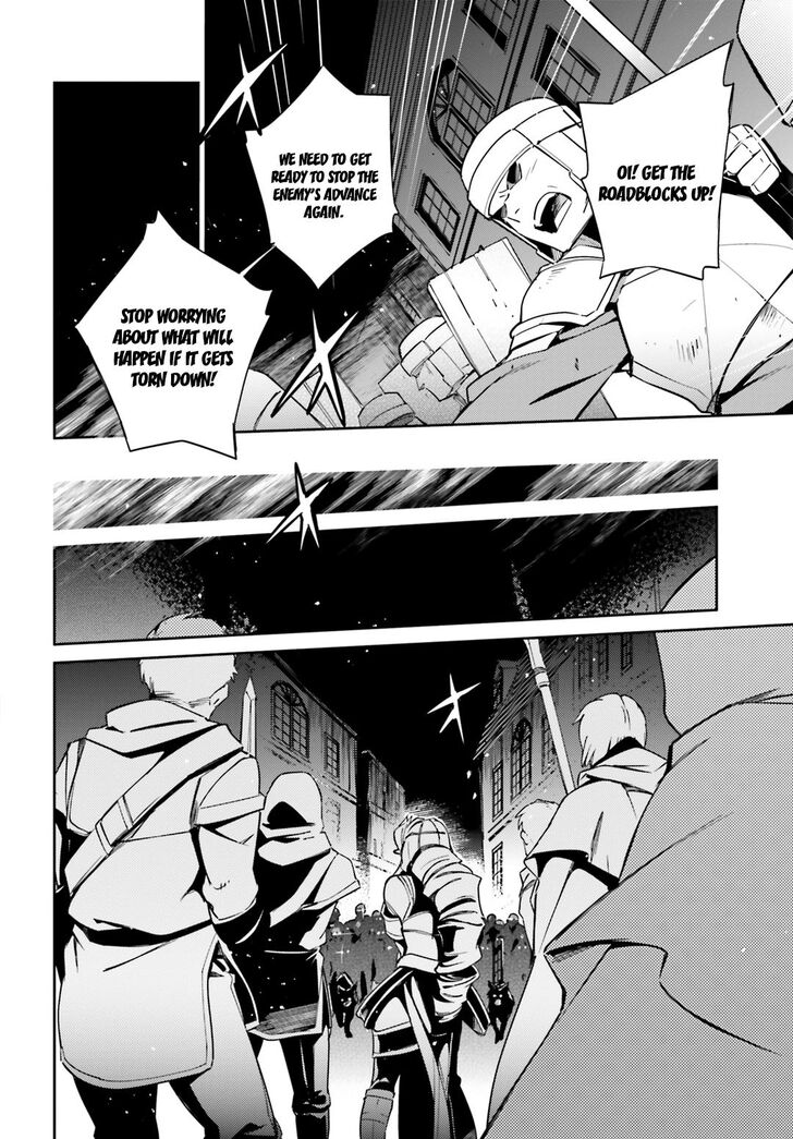 Read Overlord en Manga Online