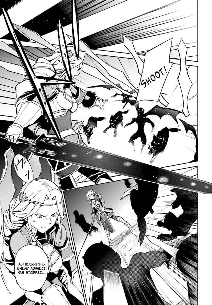 Read Overlord en Manga Online