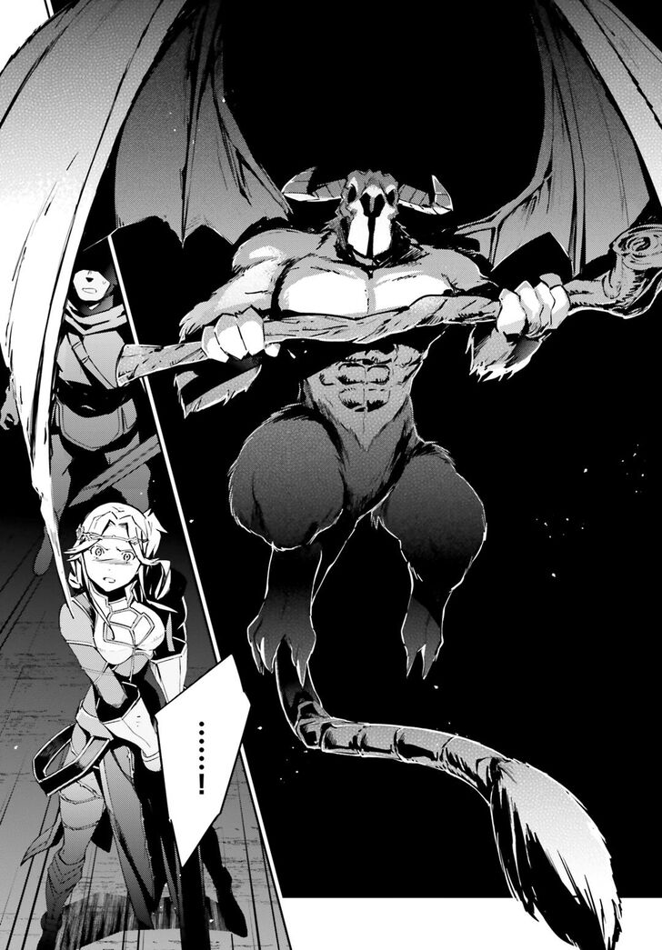 Read Overlord en Manga Online