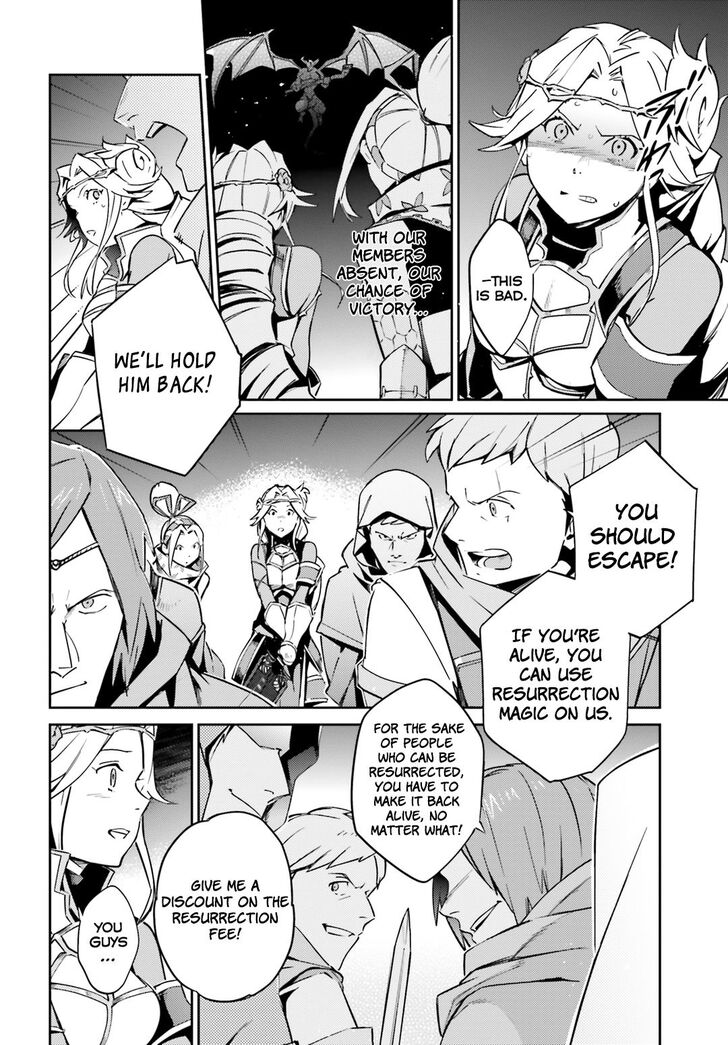 Read Overlord en Manga Online