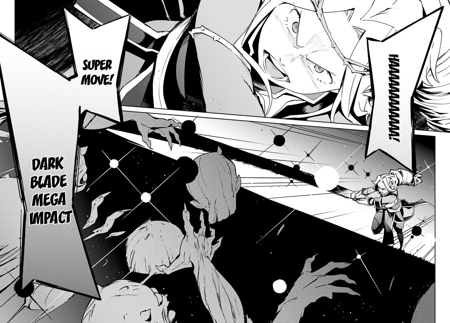 Read Overlord en Manga Online