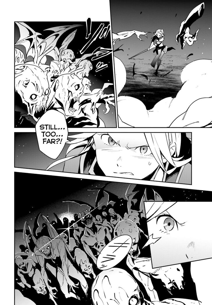 Read Overlord en Manga Online