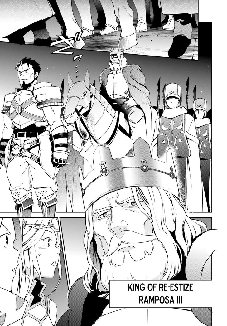Read Overlord en Manga Online