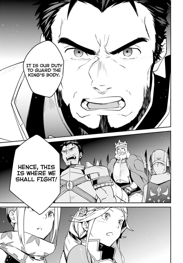 Read Overlord en Manga Online