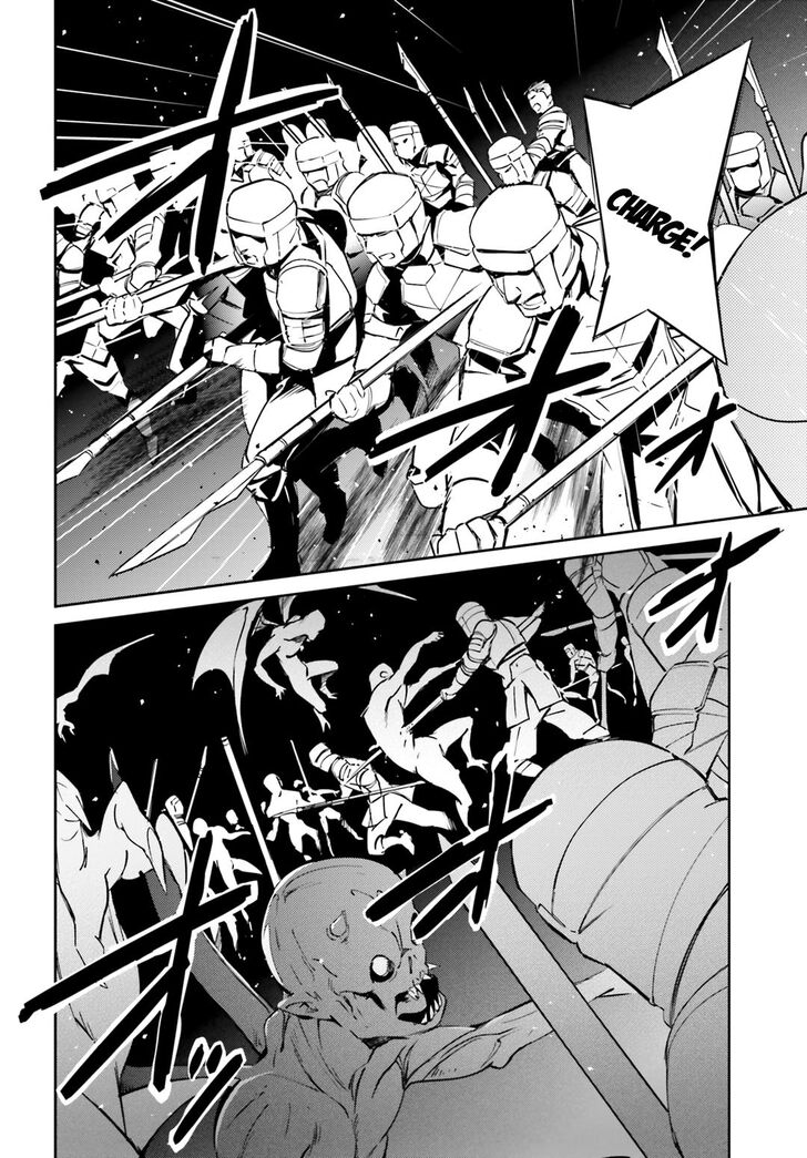 Read Overlord en Manga Online
