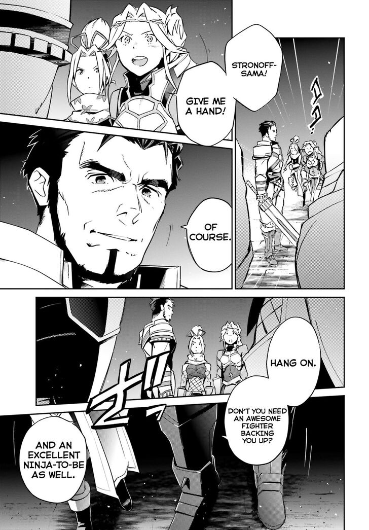 Read Overlord en Manga Online