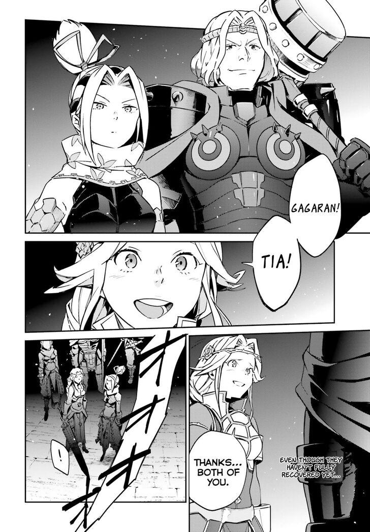 Read Overlord en Manga Online