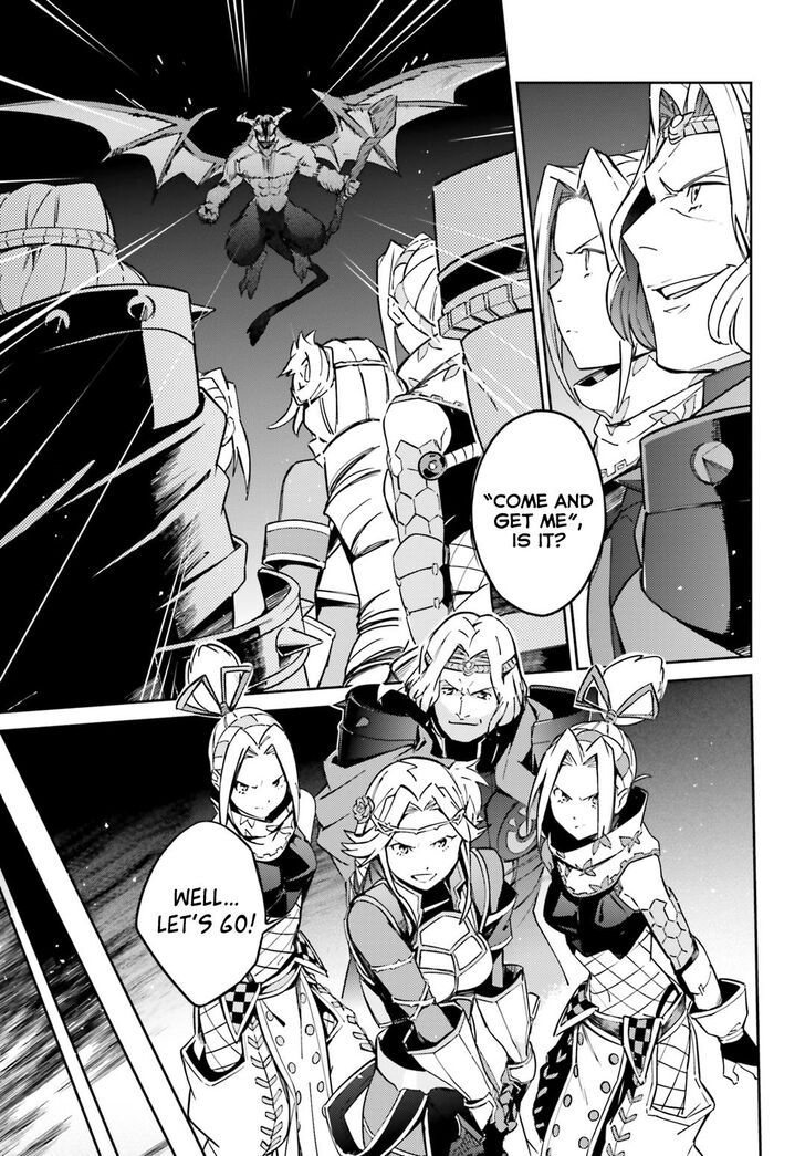 Read Overlord en Manga Online