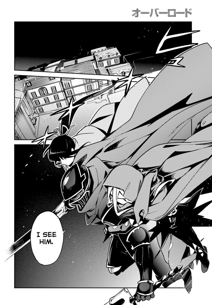 Read Overlord en Manga Online