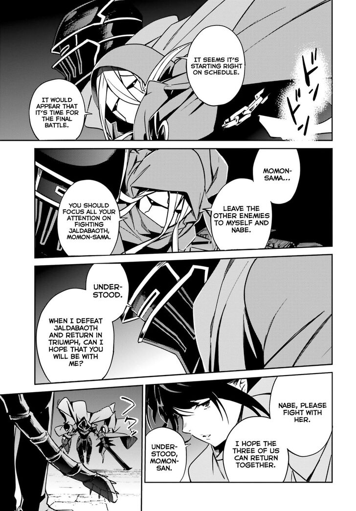 Read Overlord en Manga Online