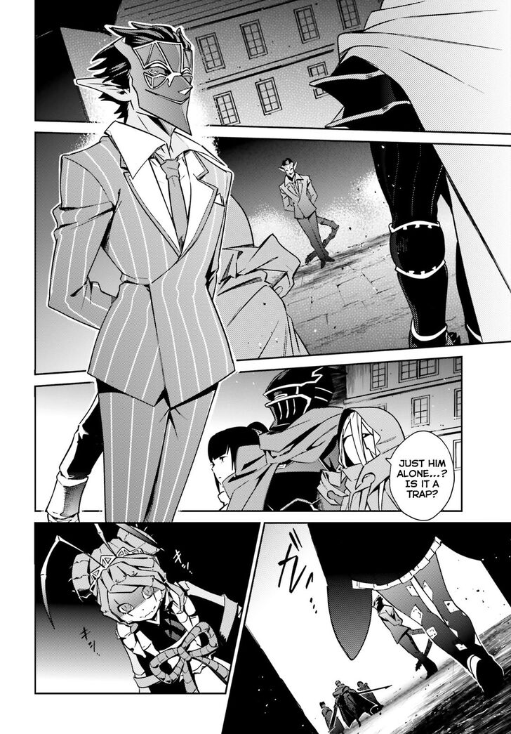 Read Overlord en Manga Online