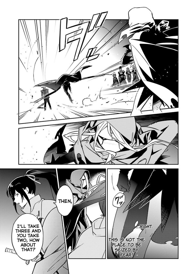 Read Overlord en Manga Online