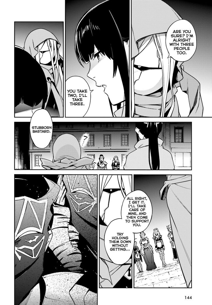 Read Overlord en Manga Online