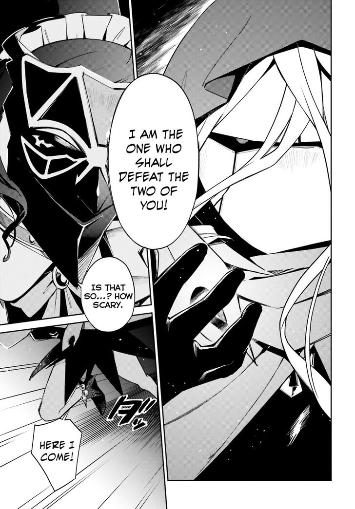 Read Overlord en Manga Online