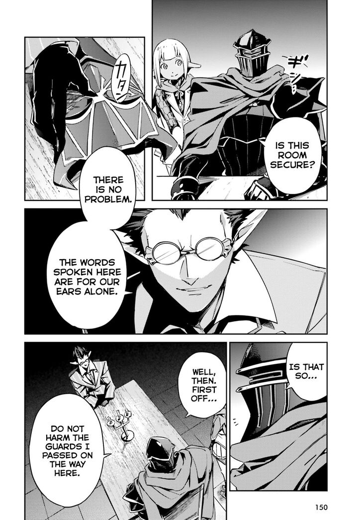 Read Overlord en Manga Online