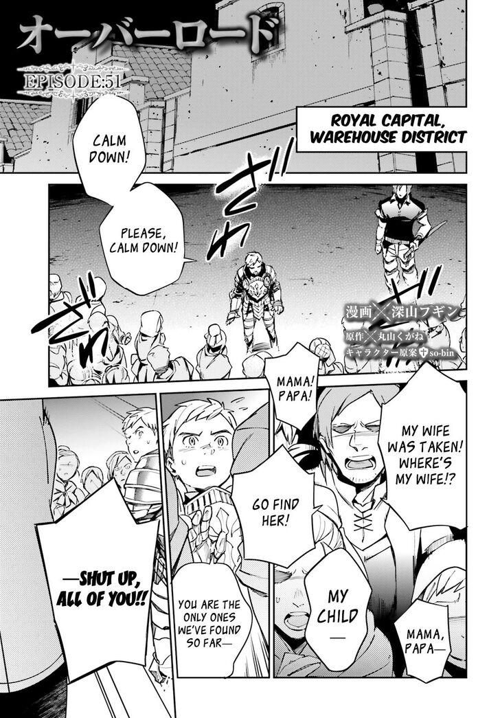 Read Overlord en Manga Online