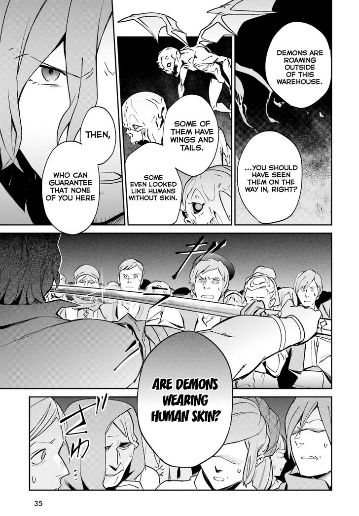 Read Overlord en Manga Online