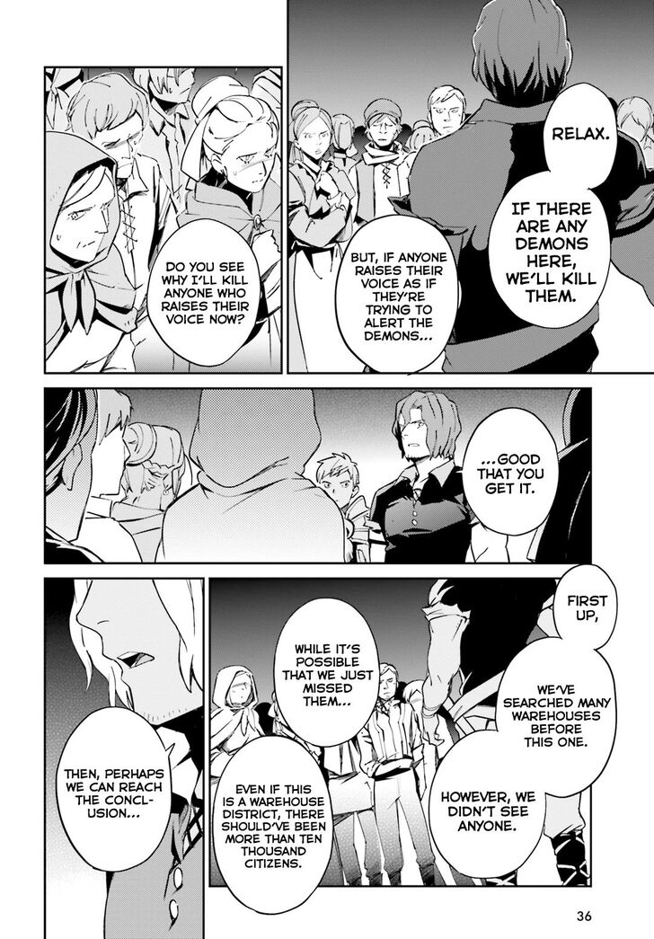 Read Overlord en Manga Online
