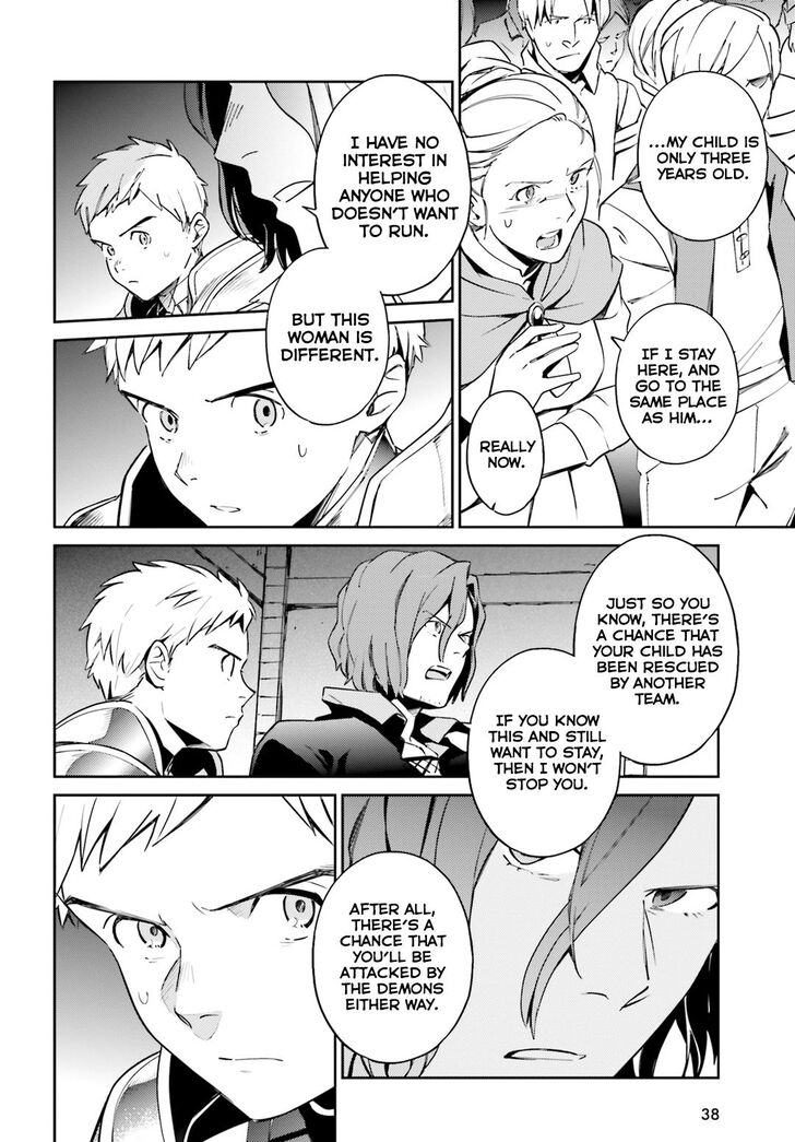 Read Overlord en Manga Online