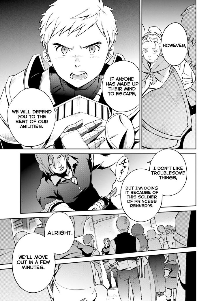 Read Overlord en Manga Online