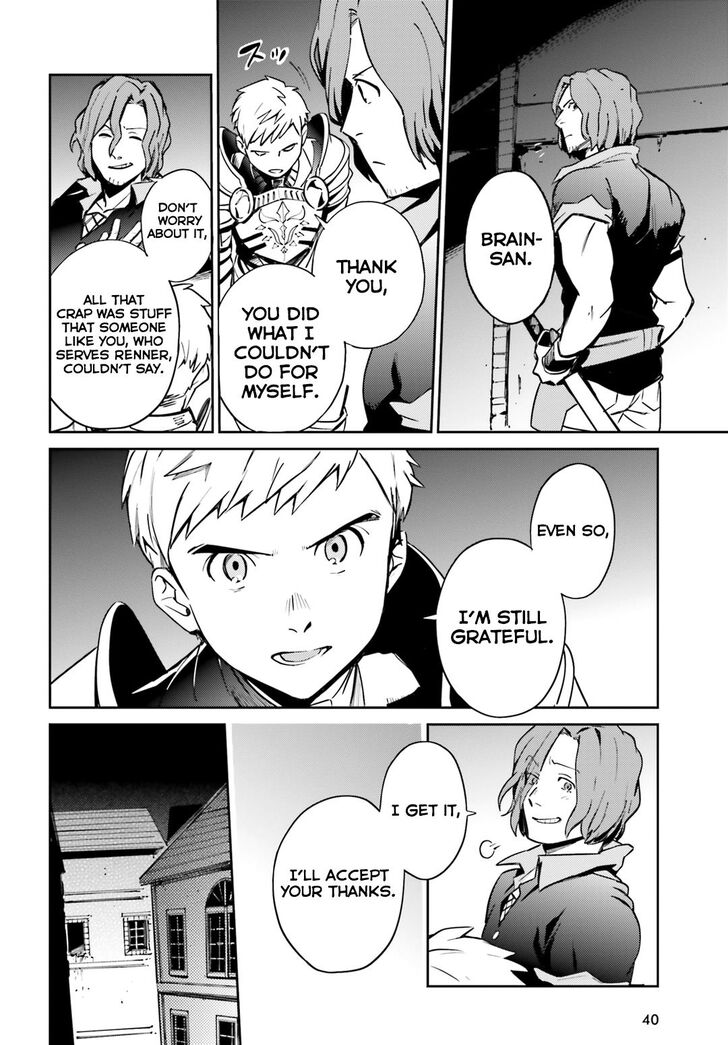 Read Overlord en Manga Online