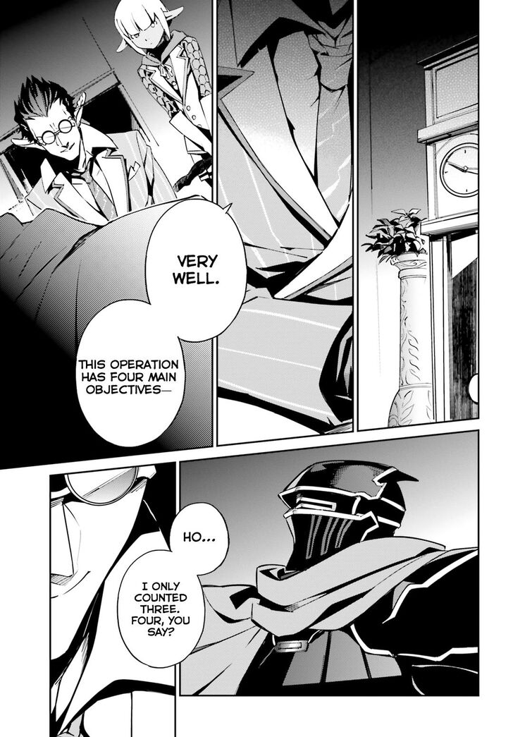 Read Overlord en Manga Online