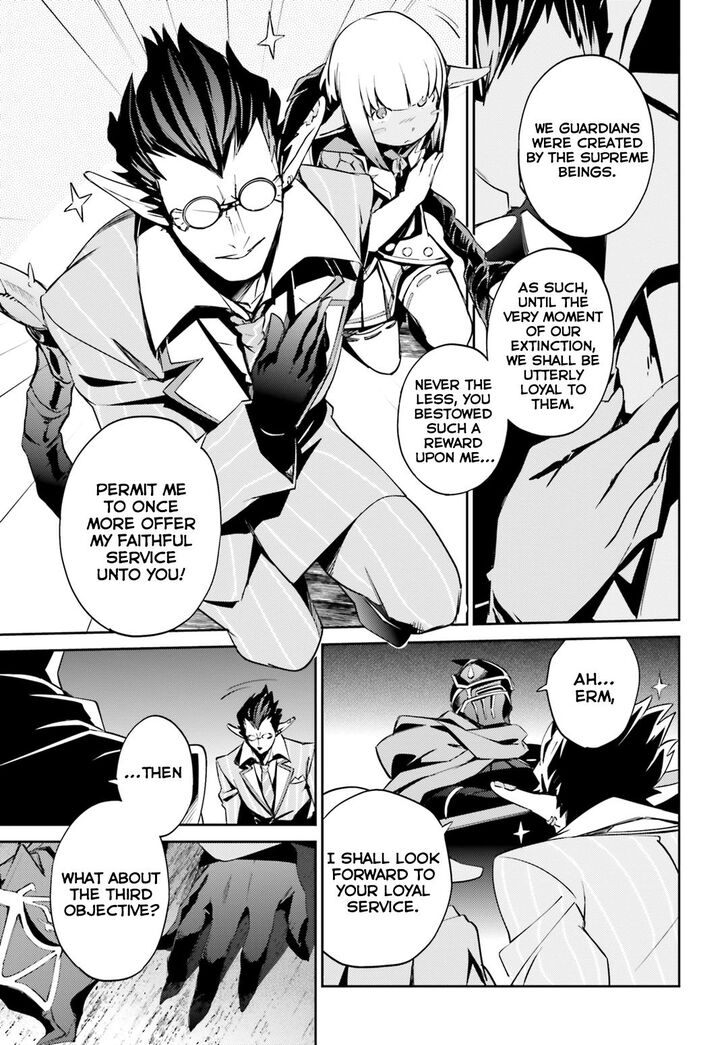 Read Overlord en Manga Online