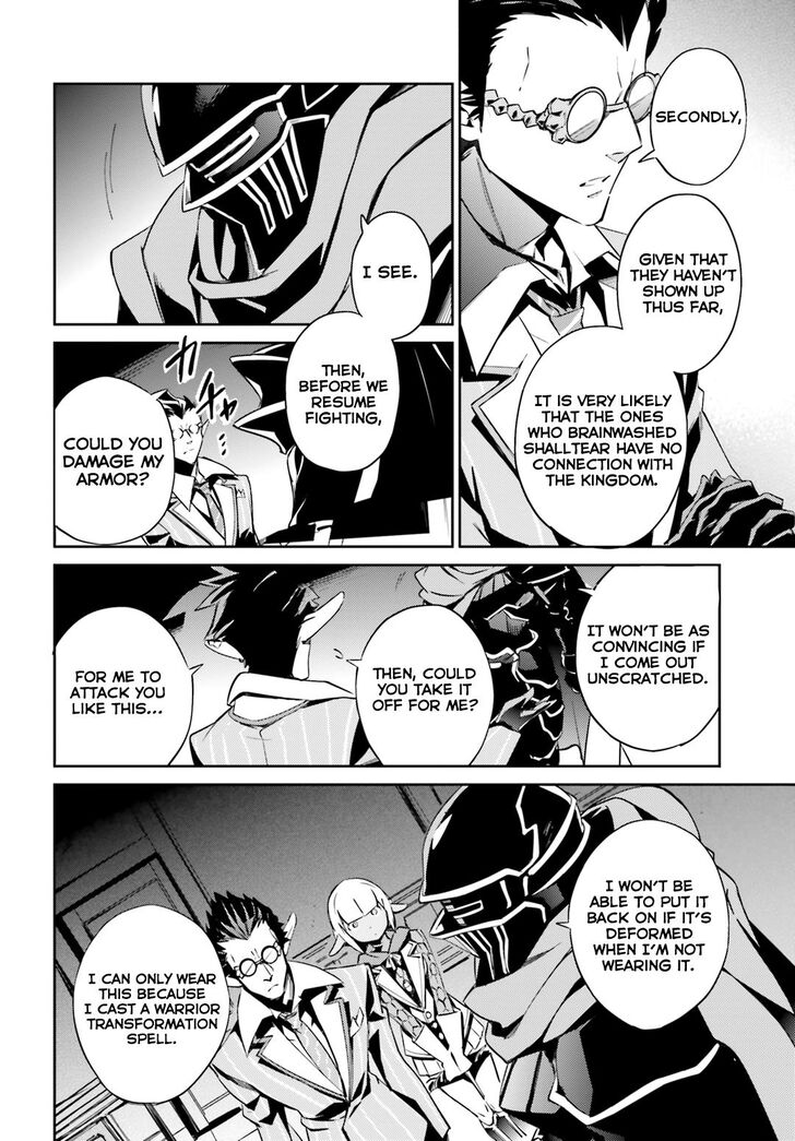 Read Overlord en Manga Online