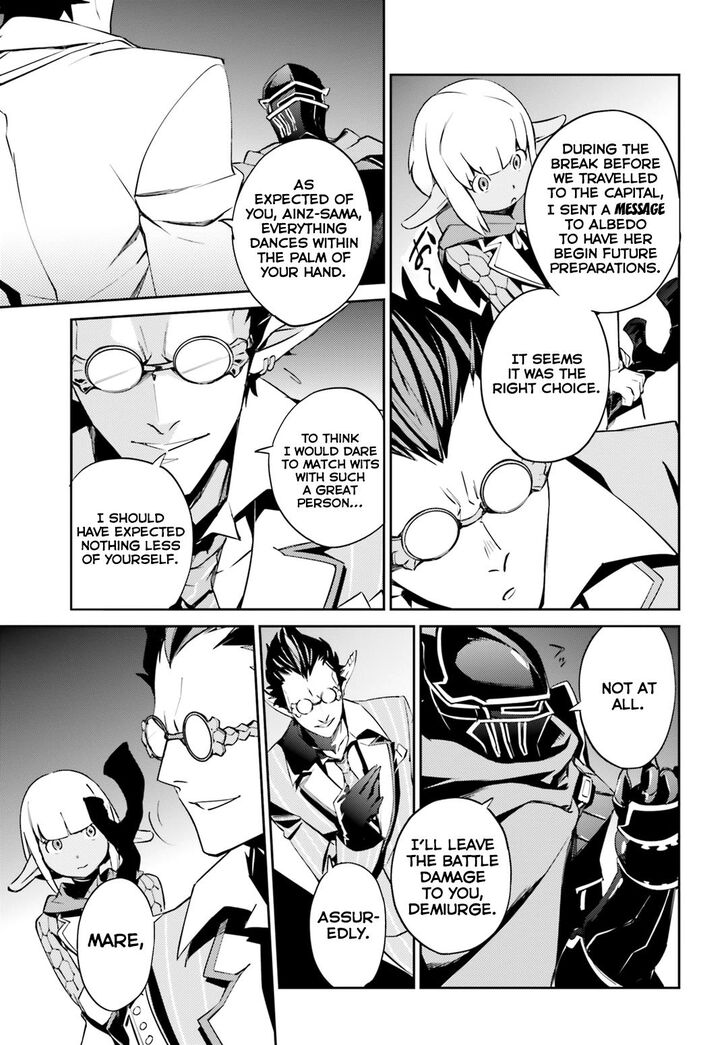 Read Overlord en Manga Online