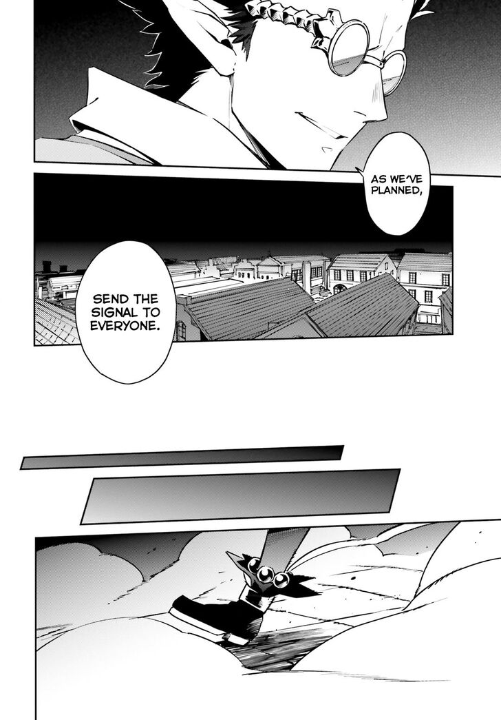 Read Overlord en Manga Online